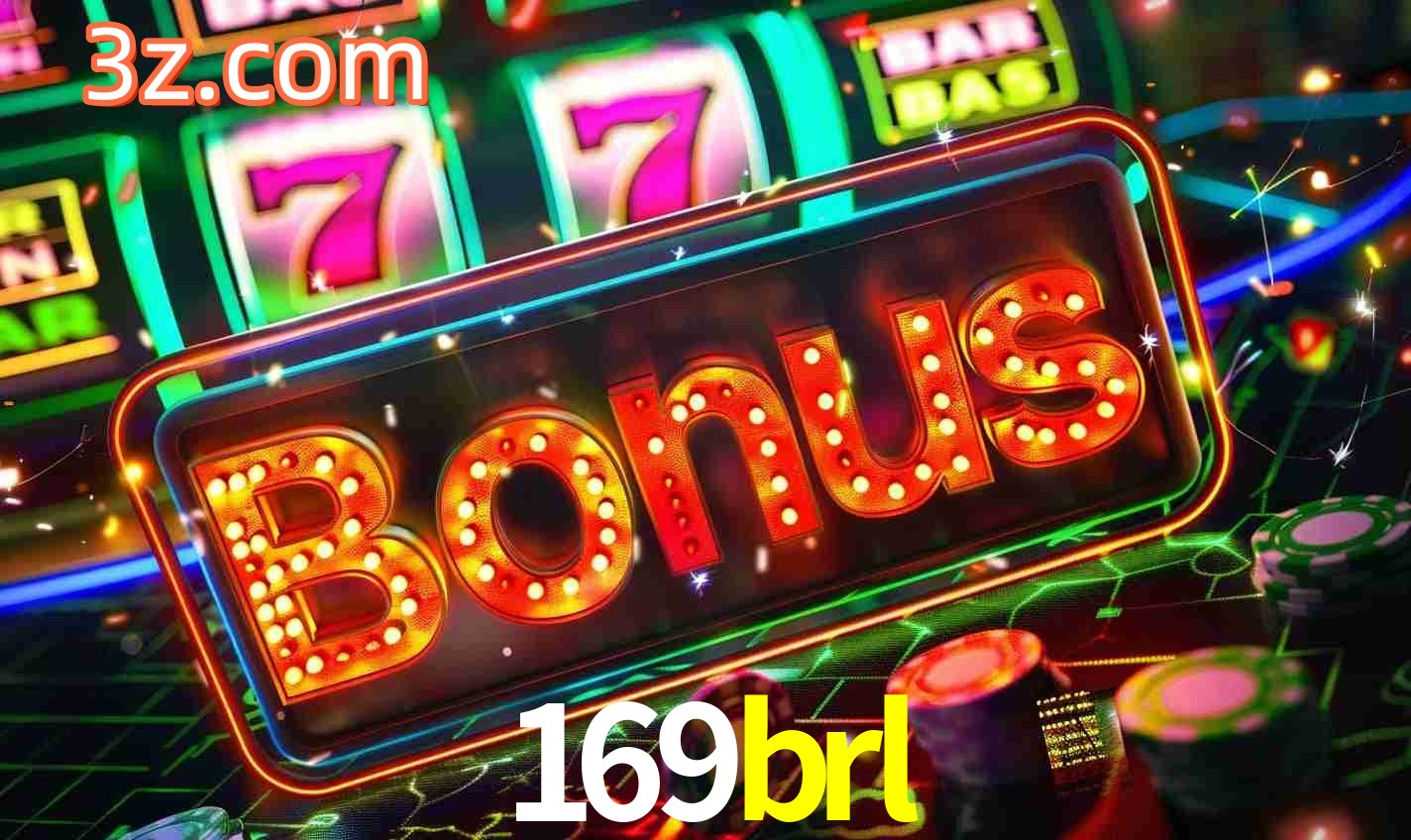 Sistema de Bônus 169brl