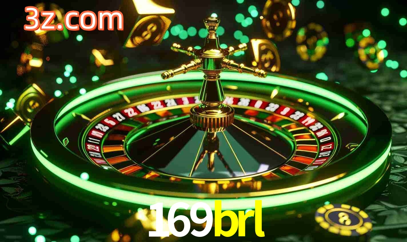 Desfrutar de um Cassino 169brl