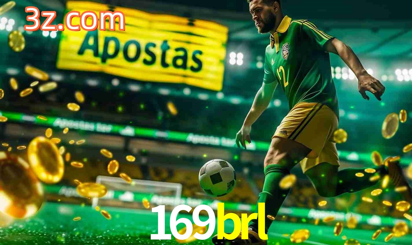 Diversas Apostas em Eventos Esportivos 169brl