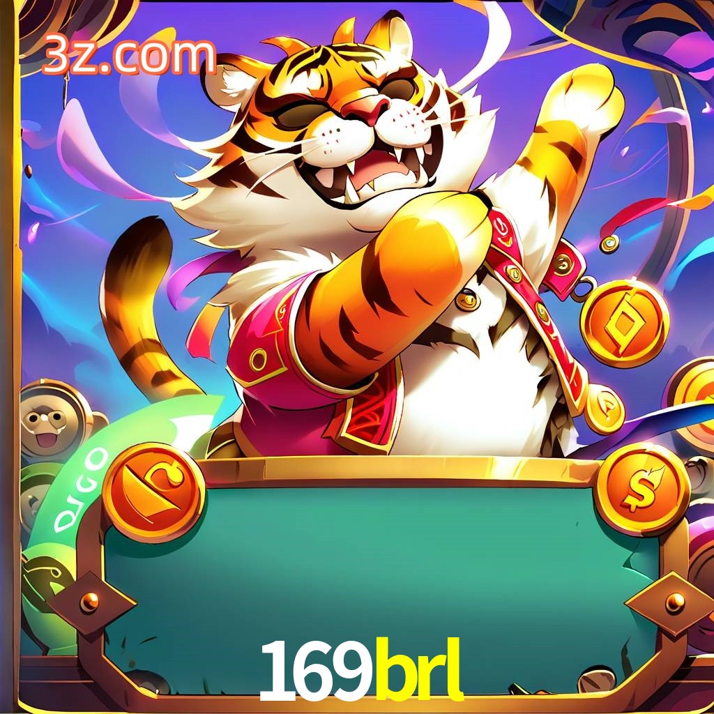 169brl Fortune Tiger Mergulhe na Atmosfera