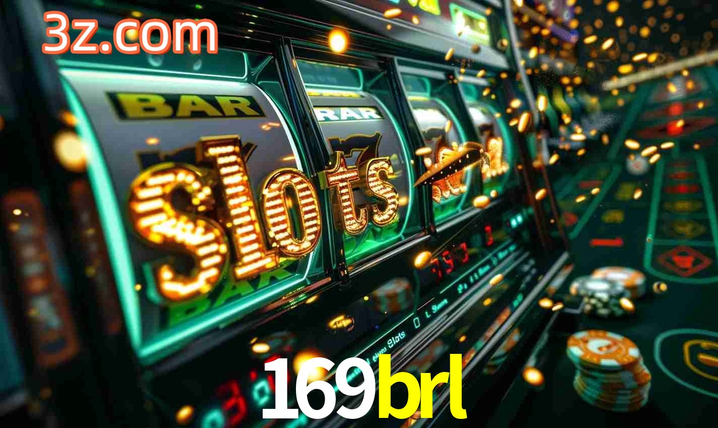 Melhor dos Slots Cassino 169brl